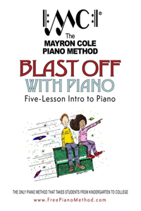 Blast Off with Piano