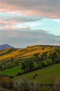 The Hills in Lungro, Calabria in Italy Journal