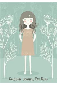 Gratitude Journal for Kids