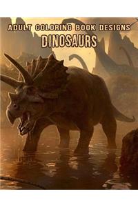 Adult Coloring Book Designs