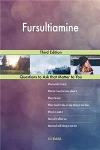 Fursultiamine; Third Edition