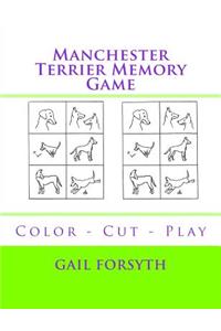 Manchester Terrier Memory Game