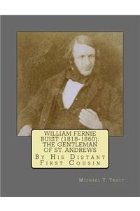 William Fernie Buist (1818-1860)