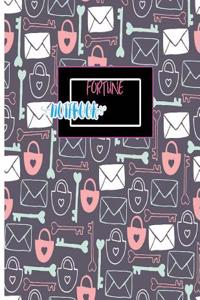 Fortune notebook