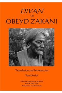 Divan of Obeyd Zakani