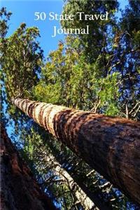 50 State Travel Journal