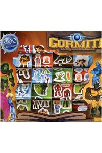 Ma Boite D'Autocollants Gormiti