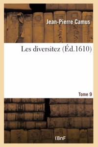 Les Diversitez - Tome 9