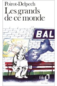 Grands de Ce Monde