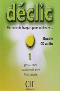 Declic Level 1 Classroom CD