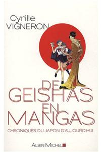 de Geishas En Mangas