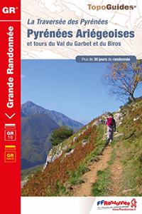 PYR. ARIGEOISES GR10 VAL DU GARBET DU BR