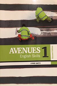 Avenues Skills Student Book W/My Elab, Level 1