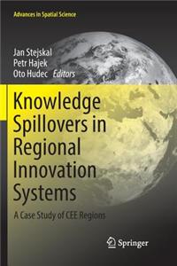 Knowledge Spillovers in Regional Innovation Systems