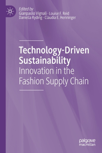Technology-Driven Sustainability