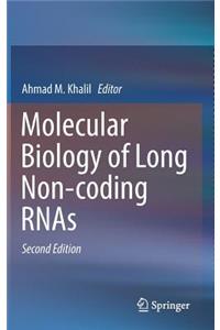 Molecular Biology of Long Non-Coding Rnas