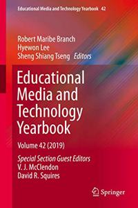 Educational Media and Technology Yearbook