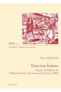 Exercices Furieux