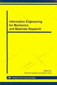 Information Engineering for Mechanics and Materials Research