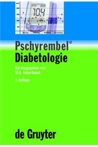 Pschyrembel Diabetologie = Pschyrembel Diabetologie