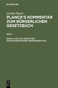 Recht Der Schuldverhältnisse (Besonderer Teil)