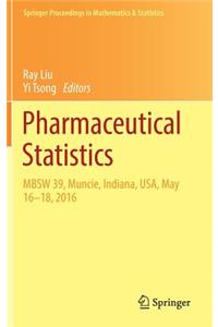 Pharmaceutical Statistics