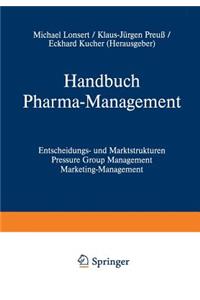 Handbuch Pharma-Management