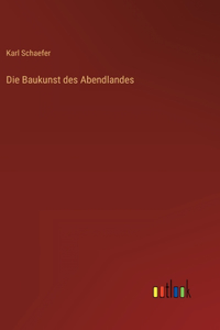 Baukunst des Abendlandes