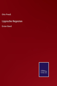 Lippische Regesten