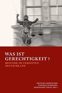 Was Ist Gerechtigkeit?