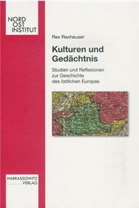 Kulturen Und Gedachtnis