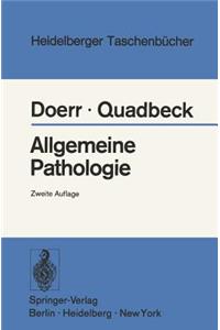 Allgemeine Pathologie