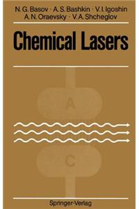 Chemical Lasers