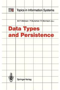 Data Types and Persistence