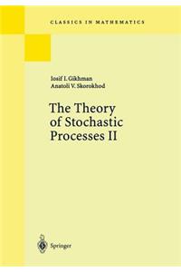Theory of Stochastic Processes II