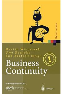 Business Continuity