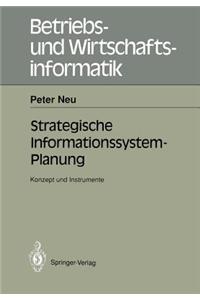 Strategische Informations-System-Planung