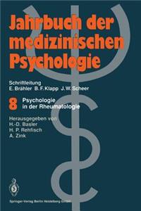 Psychologie in Der Rheumatologie