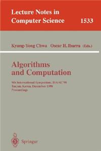 Algorithms and Computation