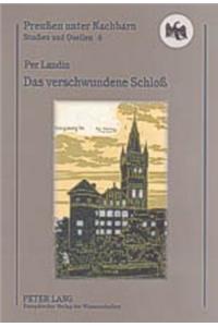 Das verschwundene Schloß