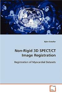 Non-Rigid 3D SPECT/CT Image Registration