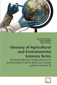 Glossary of Agricultural and Environmental Sciences Terms