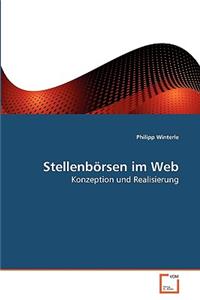 Stellenbörsen im Web