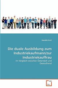 duale Ausbildung zum Industriekaufmann/zur Industriekauffrau