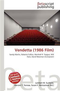 Vendetta (1986 Film)