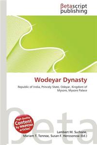 Wodeyar Dynasty