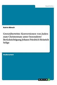 Grenzübertritte