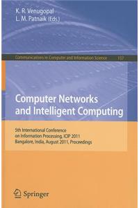 Computer Networks and Intelligent Computing