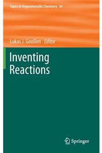 Inventing Reactions