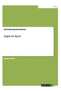 Angst im Sport